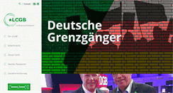 Desktop Screenshot of deutschegrenzgaenger.lu
